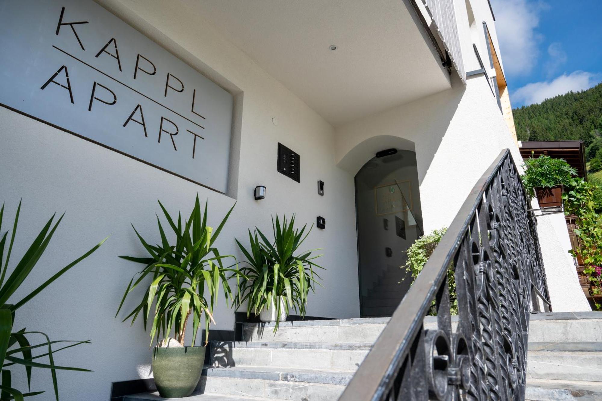 Kappl Apart Extérieur photo