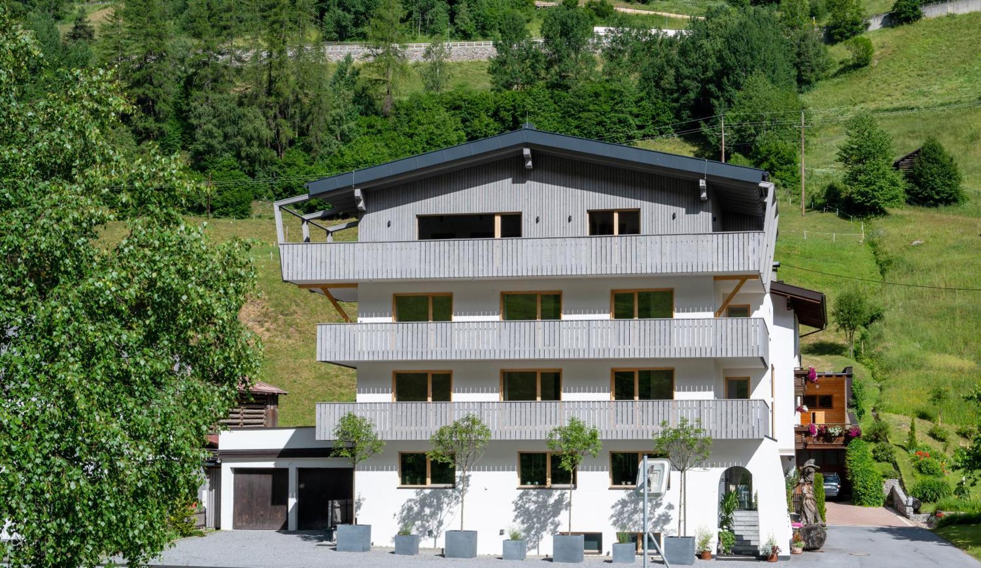 Kappl Apart Extérieur photo