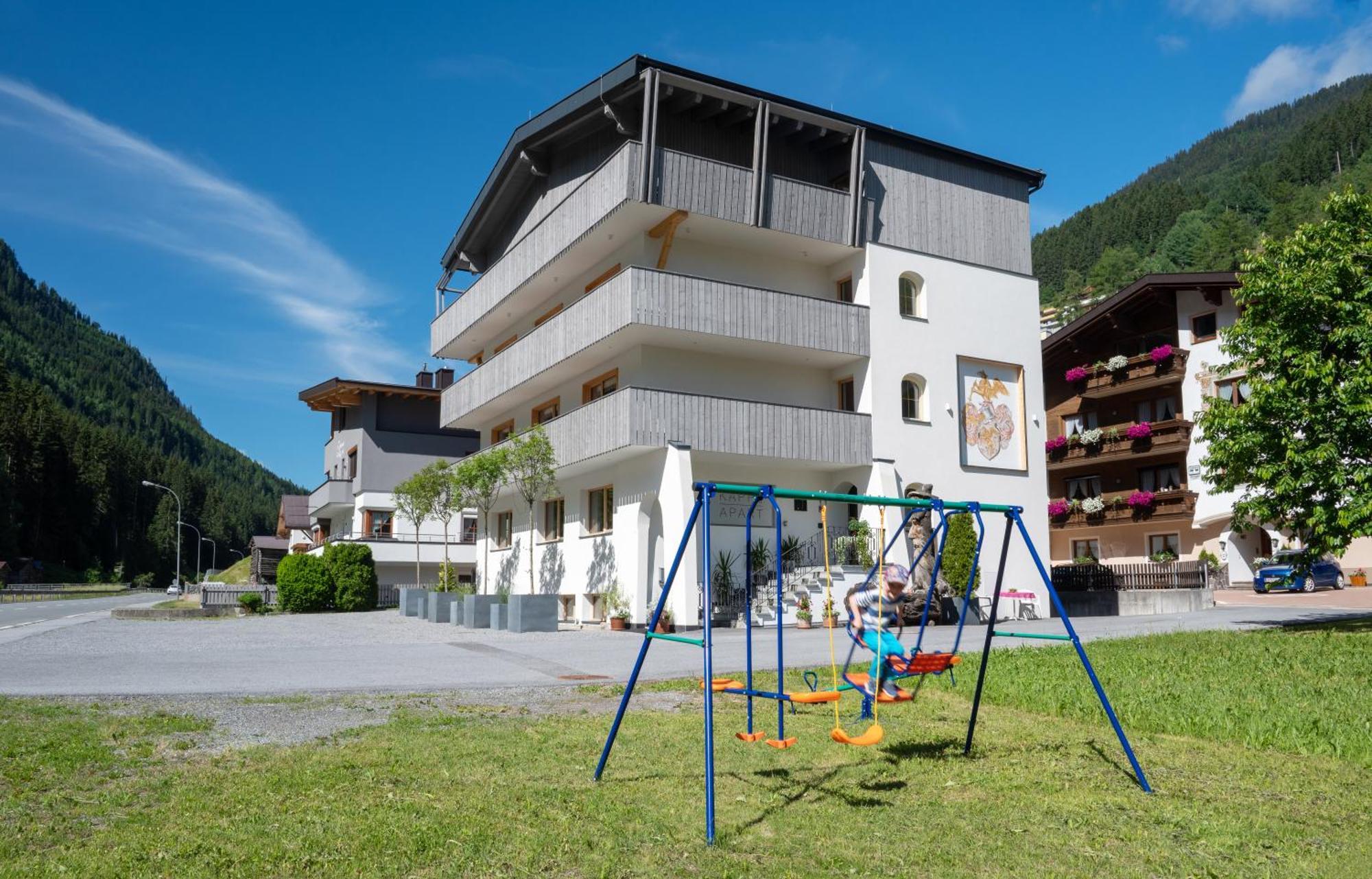 Kappl Apart Extérieur photo