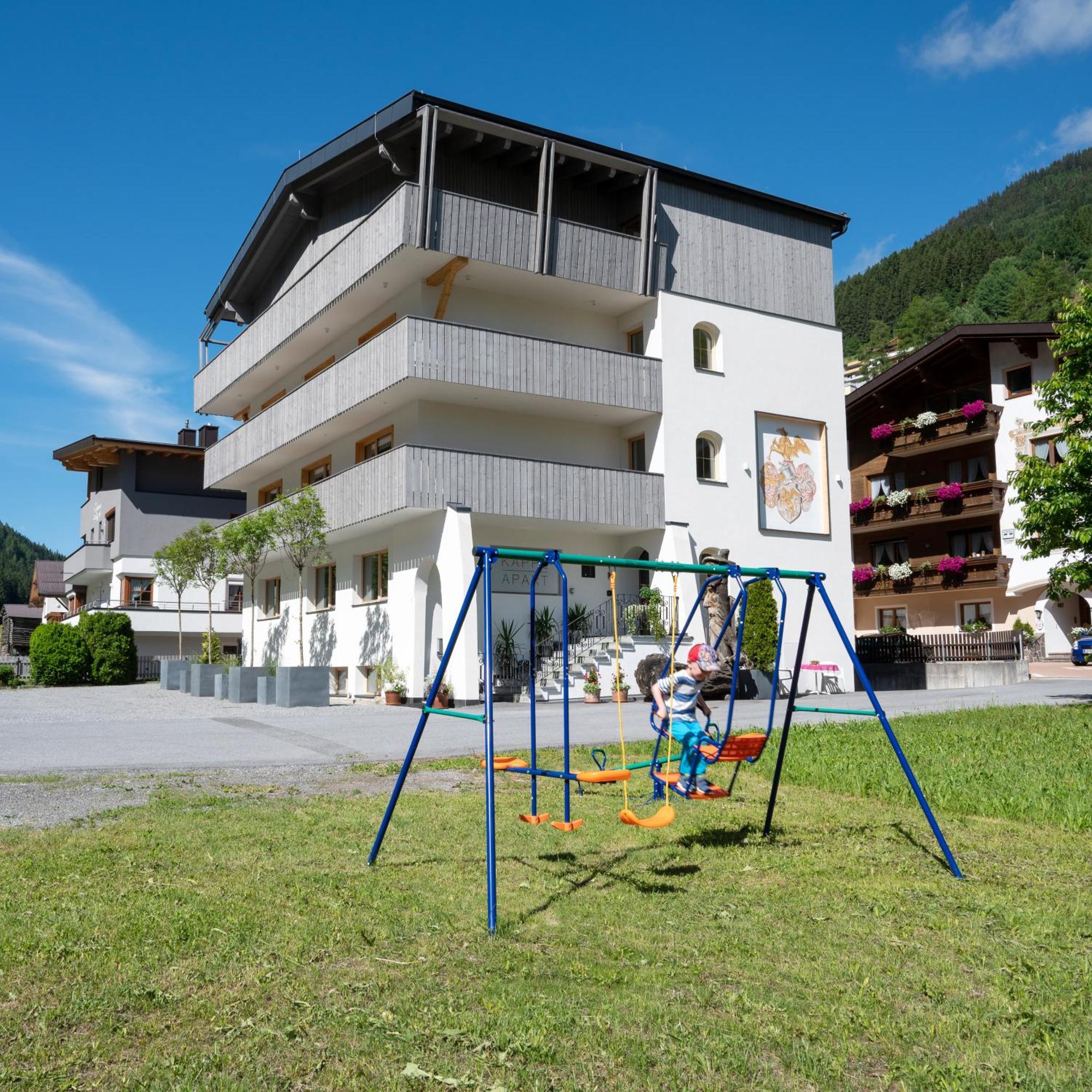 Kappl Apart Extérieur photo
