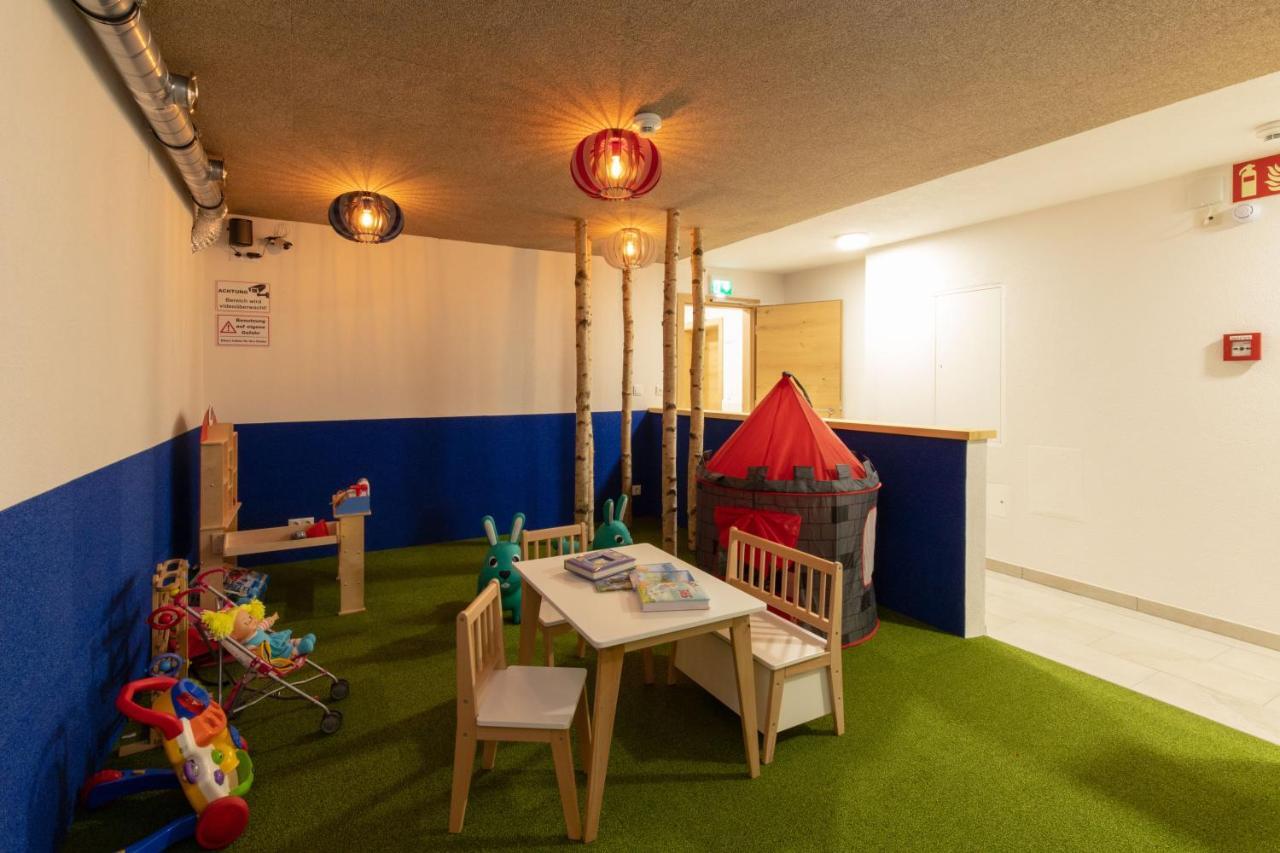 Kappl Apart Extérieur photo