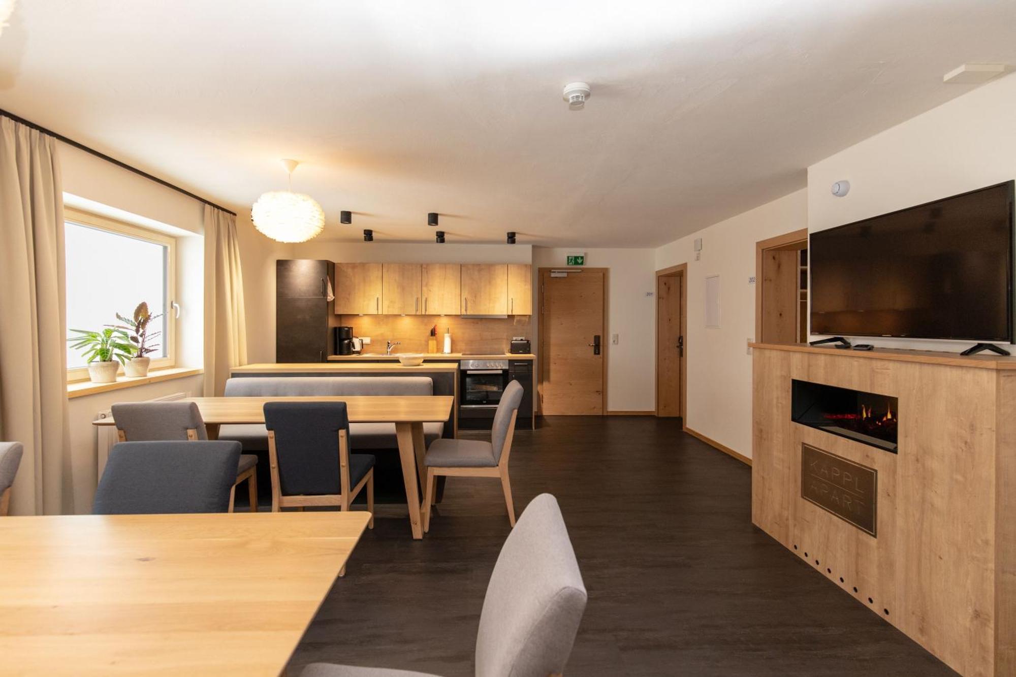 Kappl Apart Extérieur photo